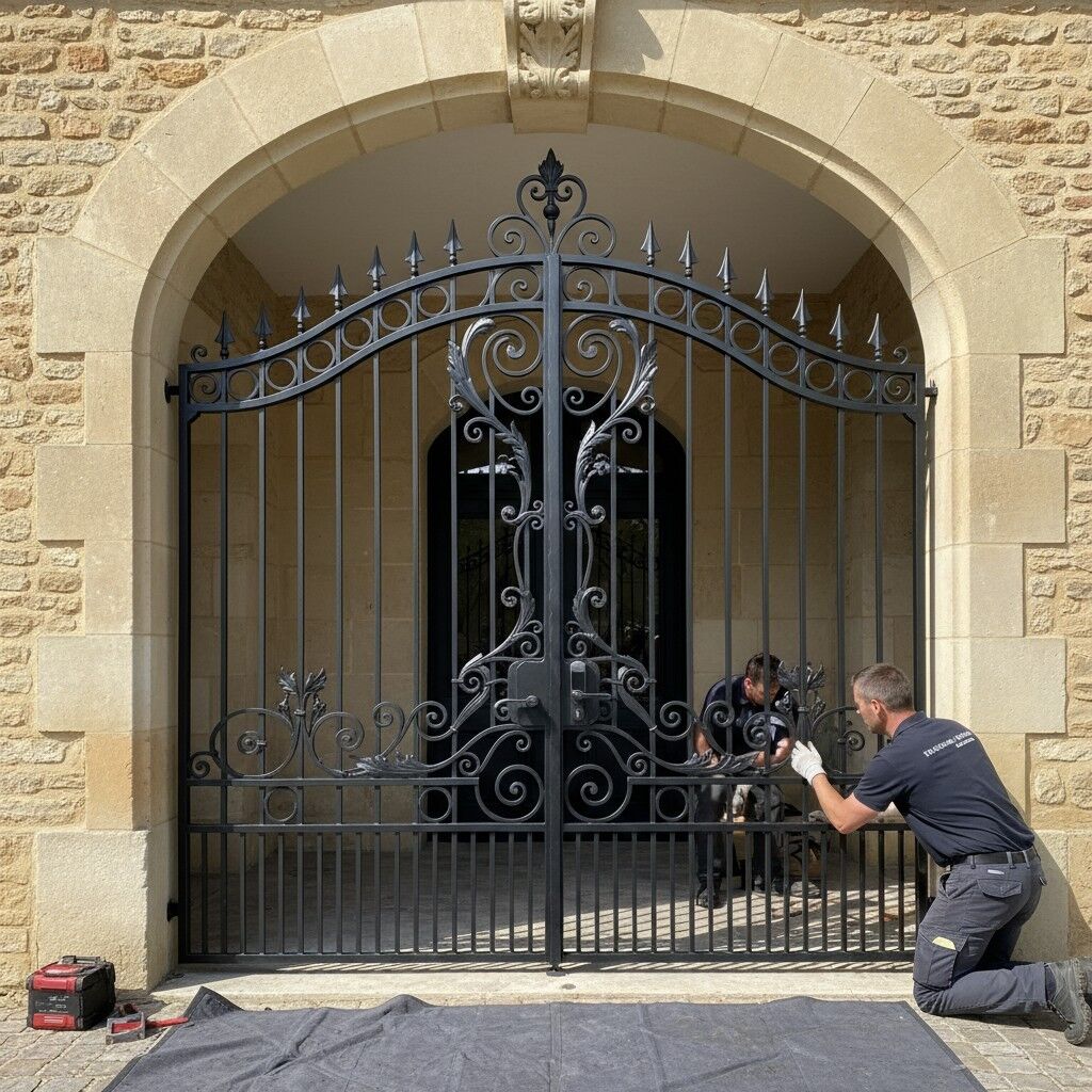 SOCIETE PROVENCALE DE METALLERIE